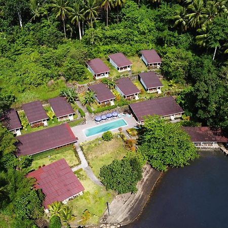 Thalassa Dive Resort Lembeh Airtembaga Экстерьер фото