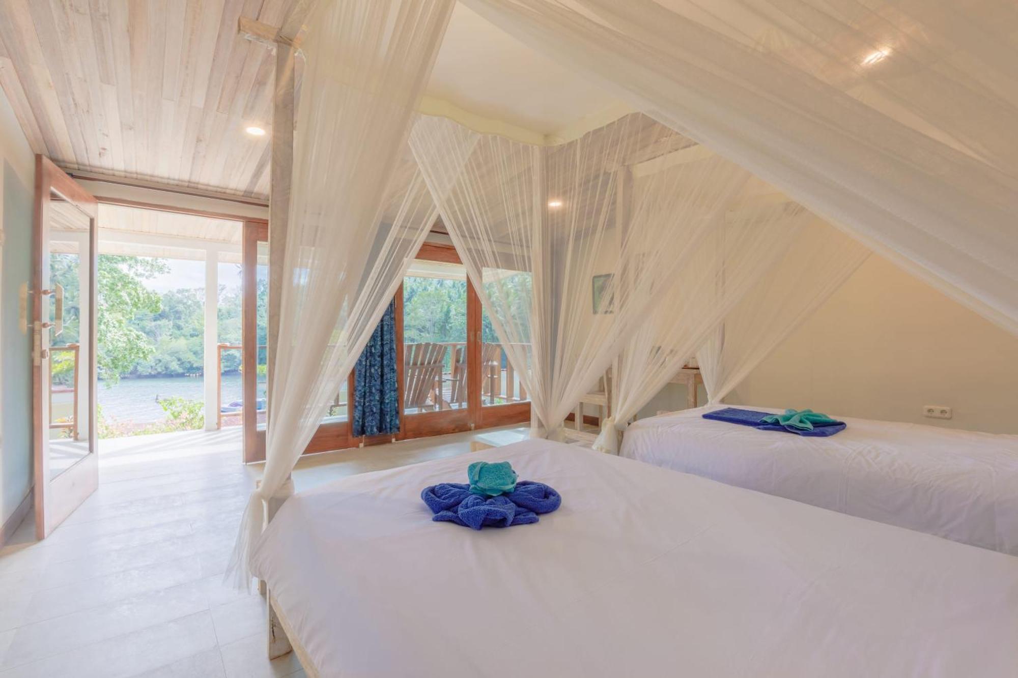 Thalassa Dive Resort Lembeh Airtembaga Экстерьер фото