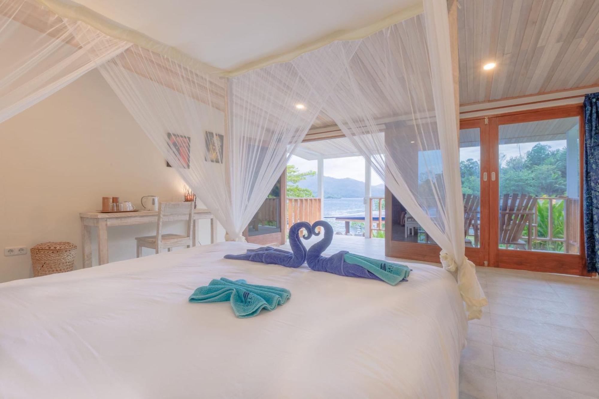 Thalassa Dive Resort Lembeh Airtembaga Экстерьер фото